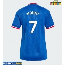 Manchester United Mason Mount #7 Auswärtstrikot Frauen 2026-27 Kurzarm